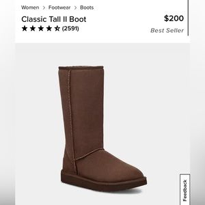 UGG Classic Tall II Boot